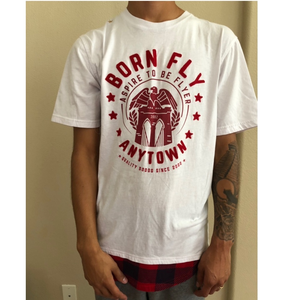 Men’s tee